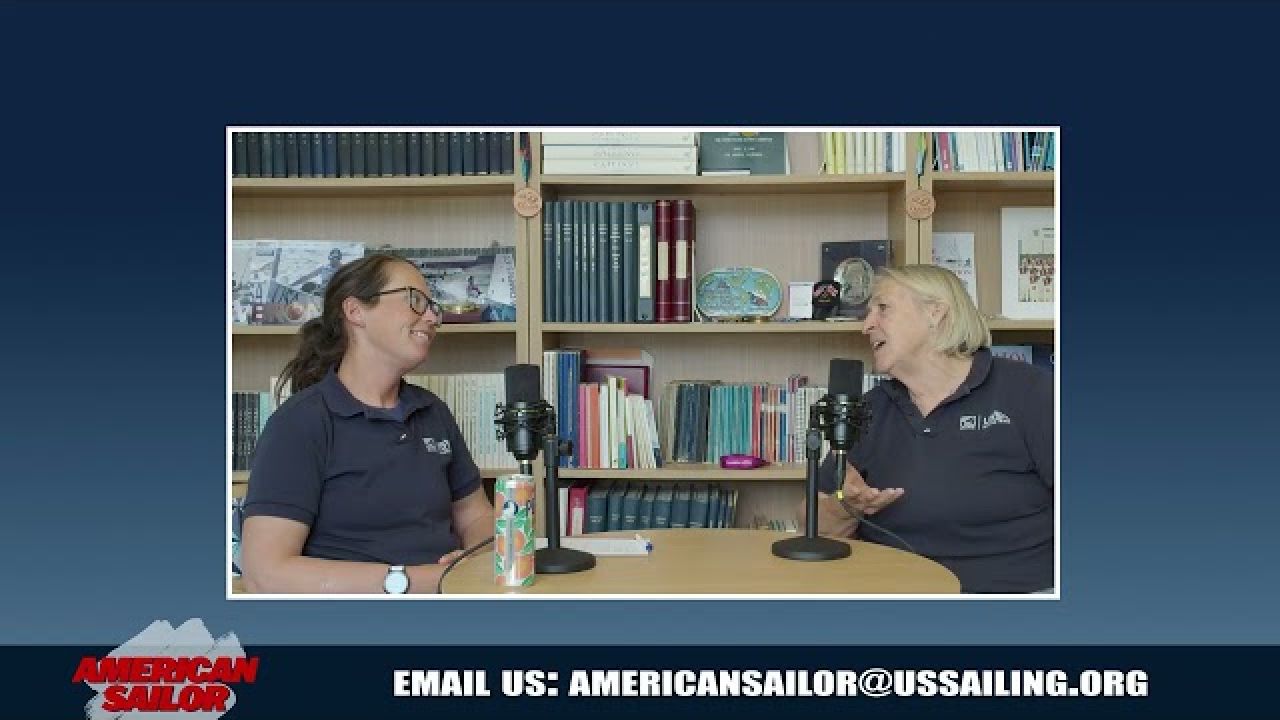 Ep. 12 Interview: Betsy Alison's remarkable story