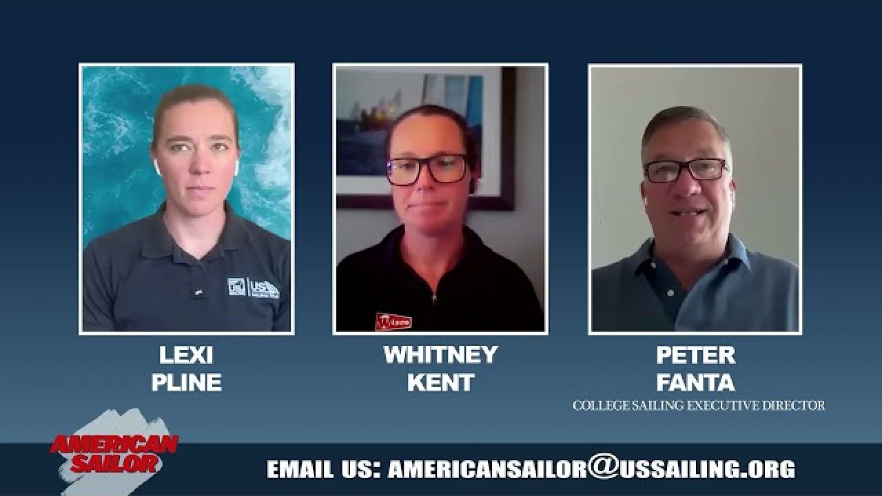 American Sailor | An Interview with ICSA Executive Director Peter Fanta