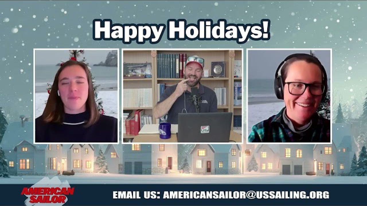 Ep 14 Notice Board: Holiday Edition!