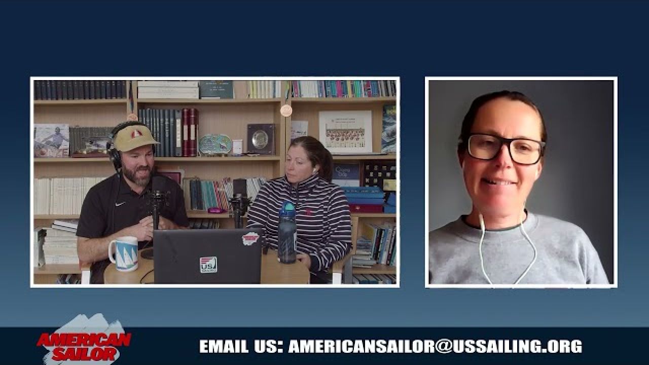 Ep 19 Interview: NYYC Sailing Director Lynn Lynch