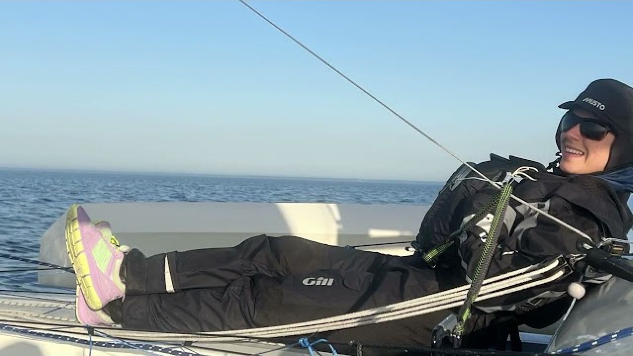 Episode 25: Race to Alaska with Tips Up Sailing