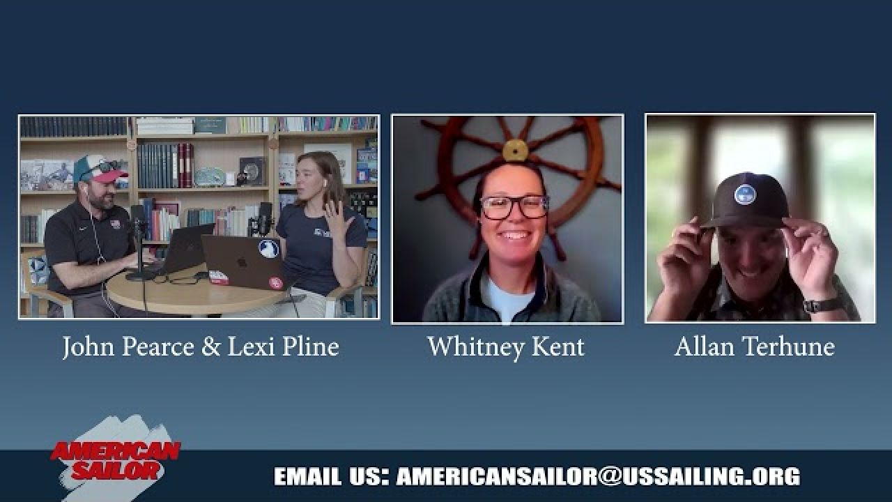 Ep. 7 Notice Board: OneDesign legend Allan Terhune joins the show