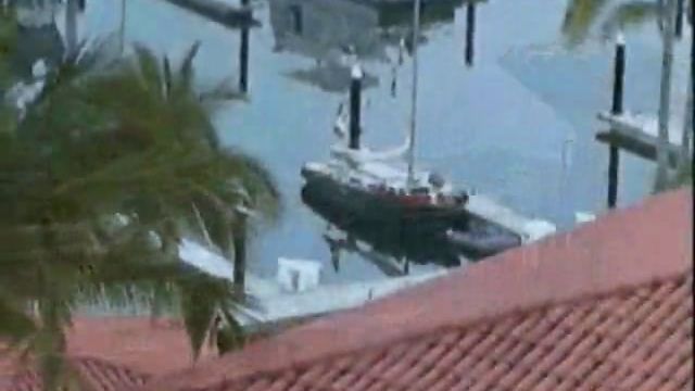 Amelia - Leg 3 - Mexico, Central America and beyond