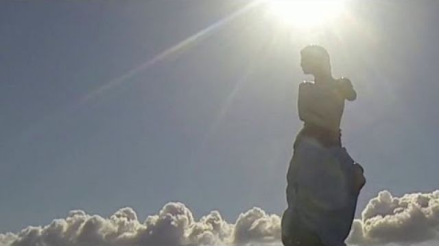 Art at Sea: La Sirene buoy - Dunkirk