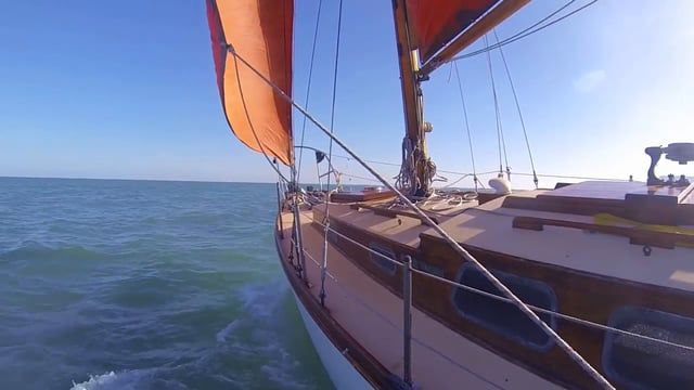 Along the North Coast of France