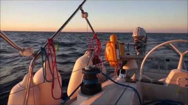 La Guapa sailing Ep. 1 (Croatia to Italy)