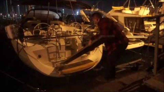 La Guapa sailing Ep. 2 ( Bari )