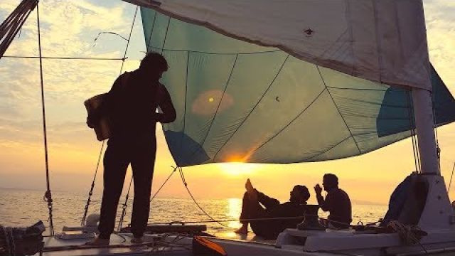 Honey in the Hair - Pilgrim Sailing