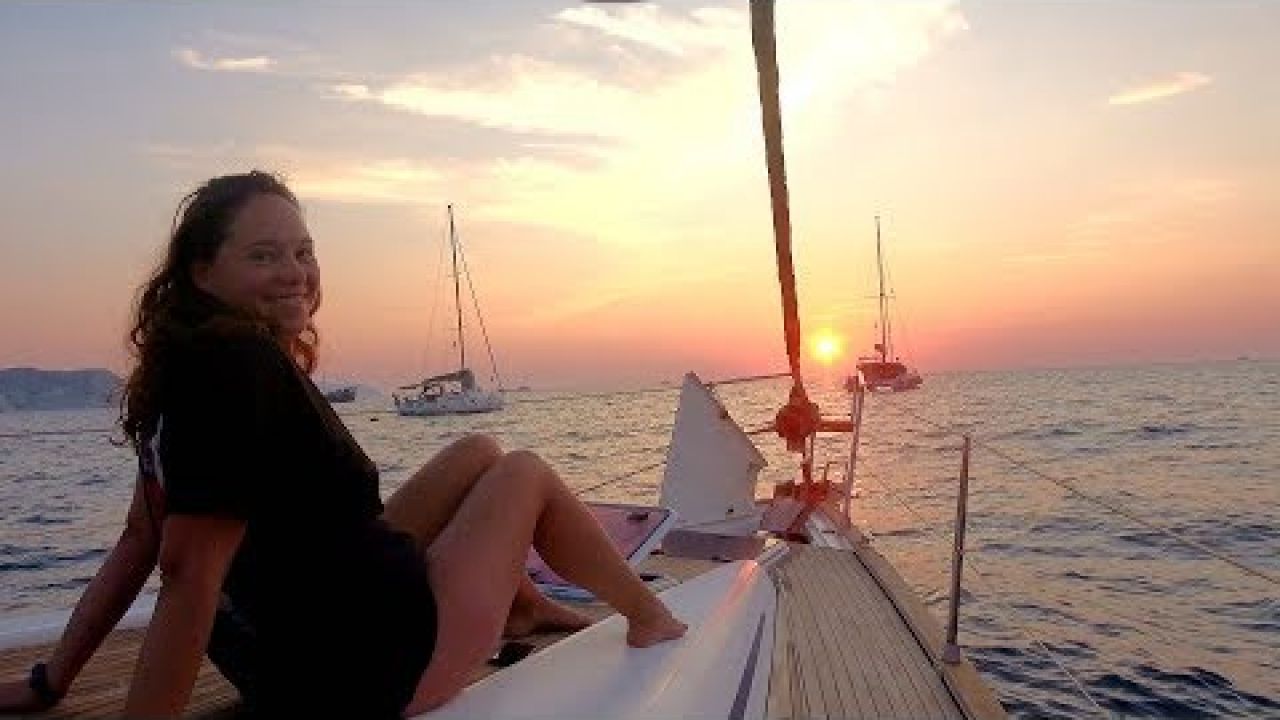 Have you ever heard of the Italian Islands like Ischia, Procida or Ponza? - EP 62 Sailing Seatramp