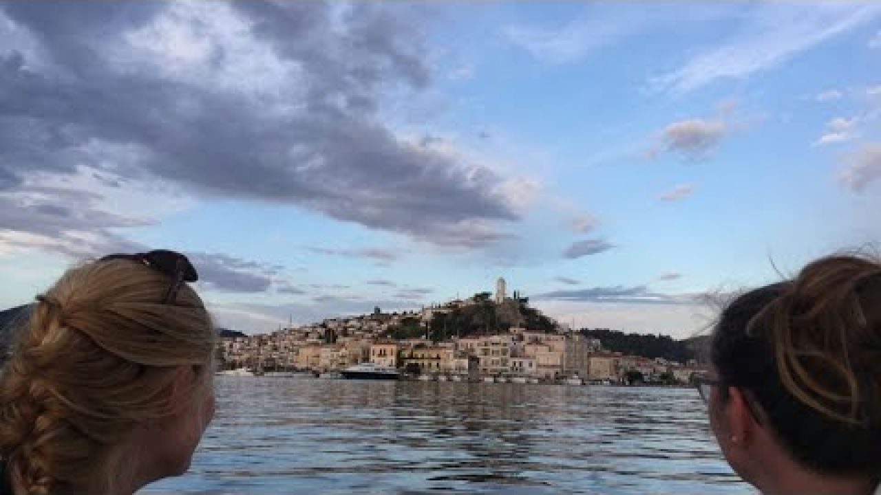 My girl is back on board - EP 44 Sailing Seatramp