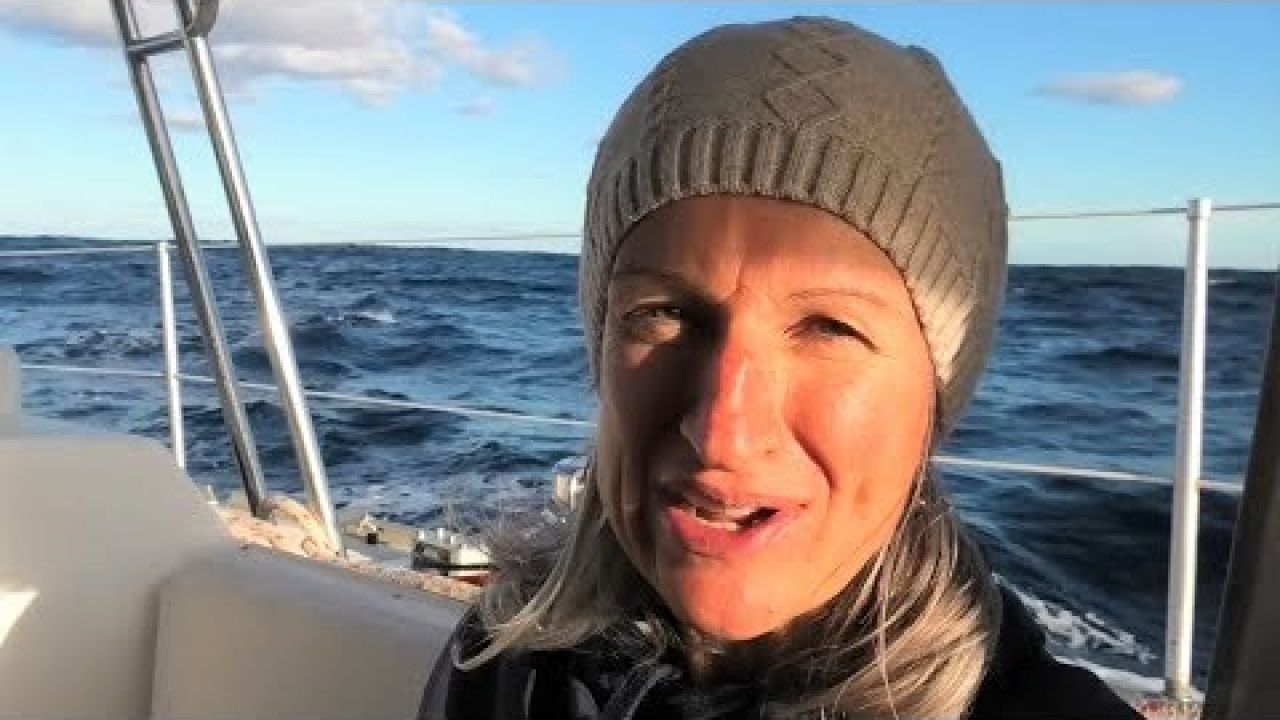 Small Errors CATASTROPHIC RESULTS - Passage To New Caledonia - Day 3 (Sailing SV Sarean) Ep. 74