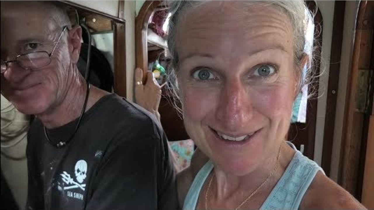 When Constant Cruising TAKES IT'S TOLL (Sailing SV Sarean) EP. 69