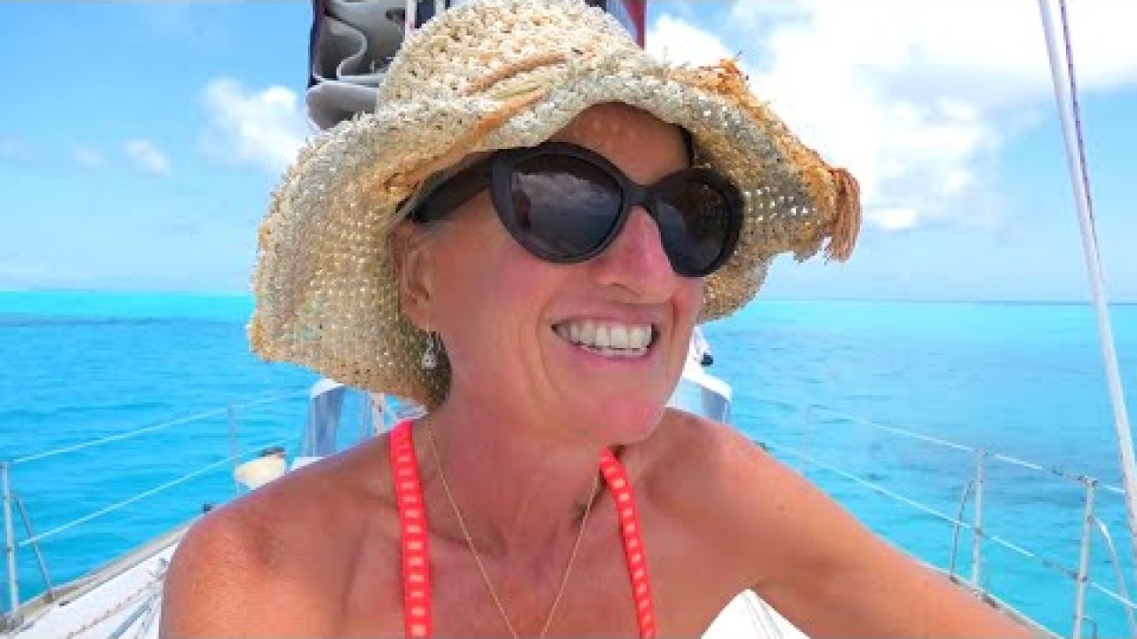 Alone On A Remote Tropical Island | Sailing New Caledonia (Sailing SV Sarean) Ep. 81