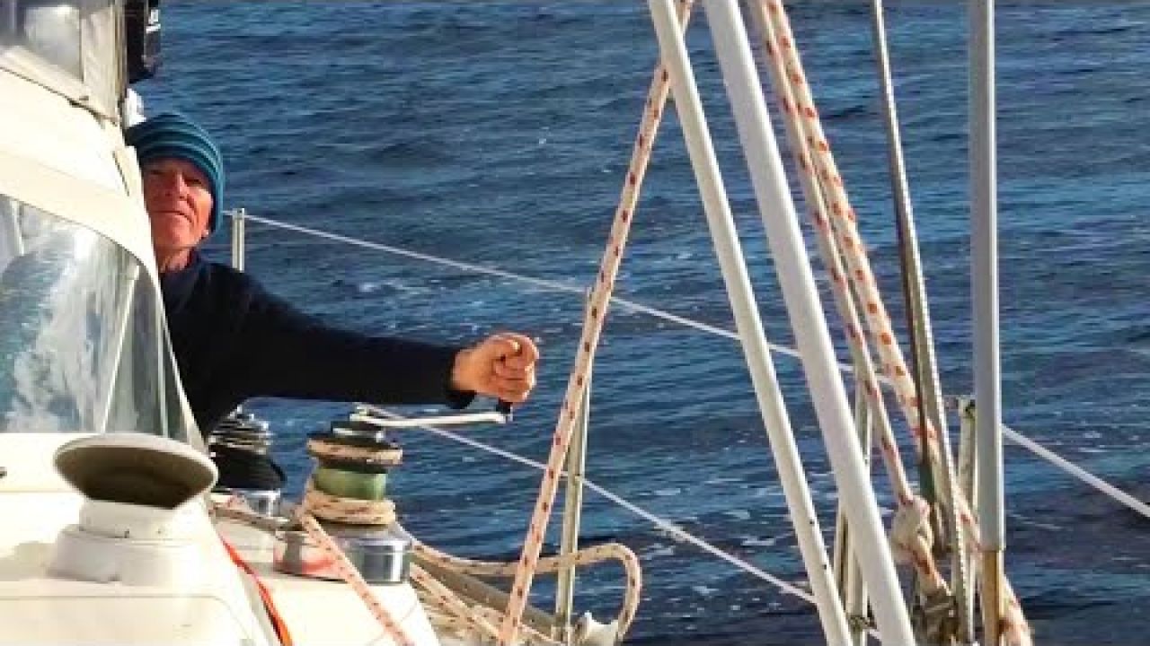 The Reason We Sail? | Sailing New Caledonia | Sailing SV Sarean EP. 85