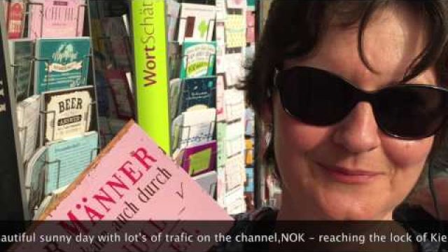 Winga87 Sailing Elbe - Kiel Canel - Baltic Sea July 2016 YAHS2