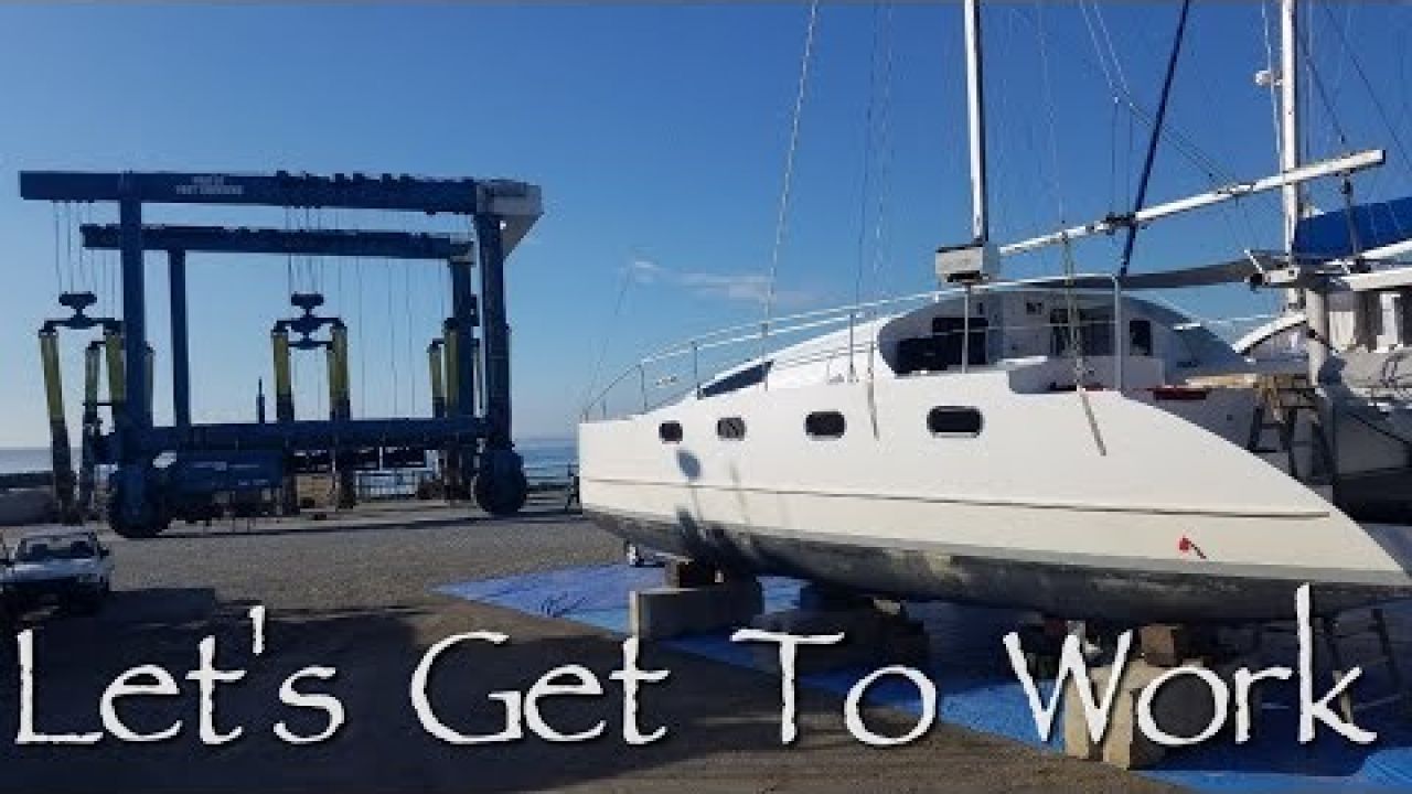 Onboard Lifestyle ep.65 New Location, New Projects!