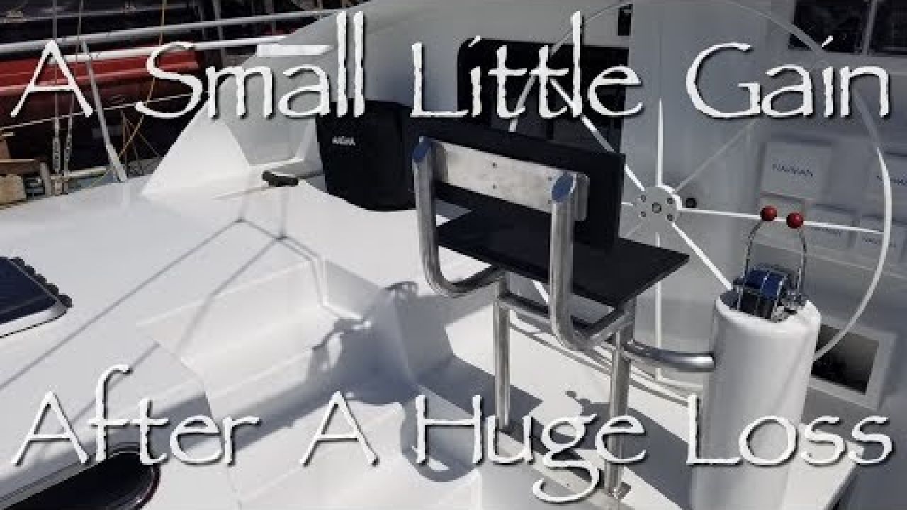 Onboard Lifestyle ep.68 Pushing Forward after Suffering a Huge Loss