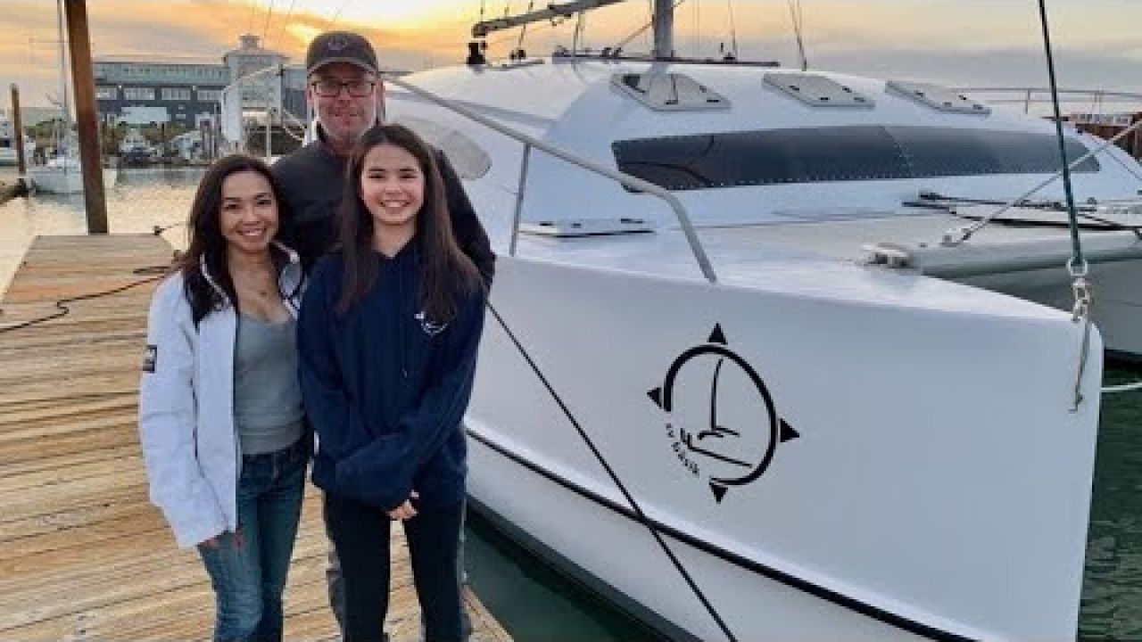 New Port, Huge Steaks, & Maritime History - Onboard Lifestyle ep.103