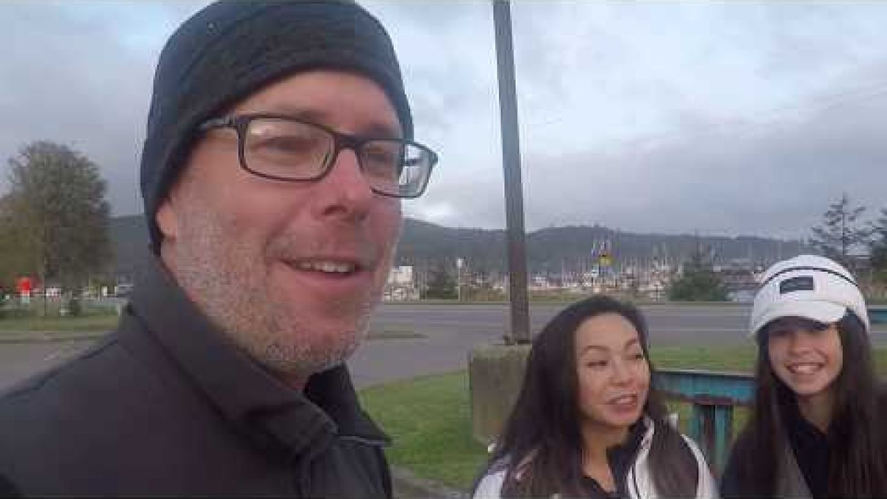 Onboard Lifestyle ep.86 Making Repairs In Miserable Weather