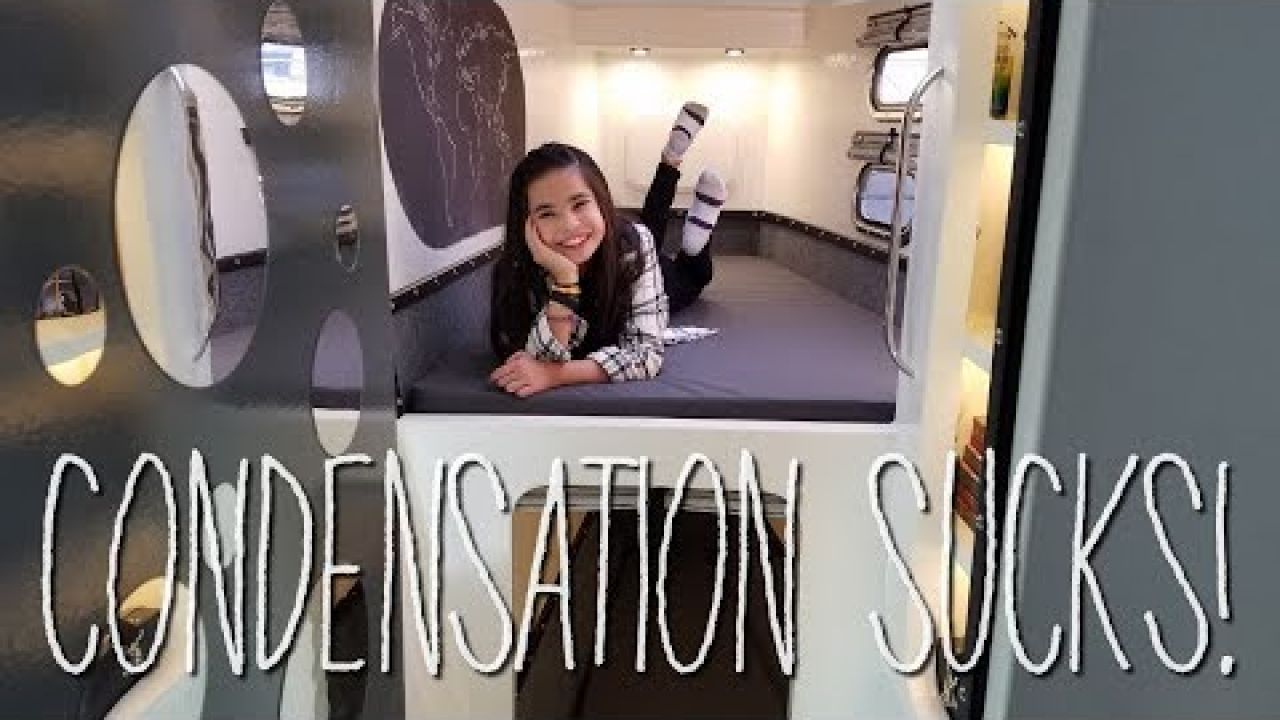 Onboard Lifestyle ep.39 Condensation Sucks!