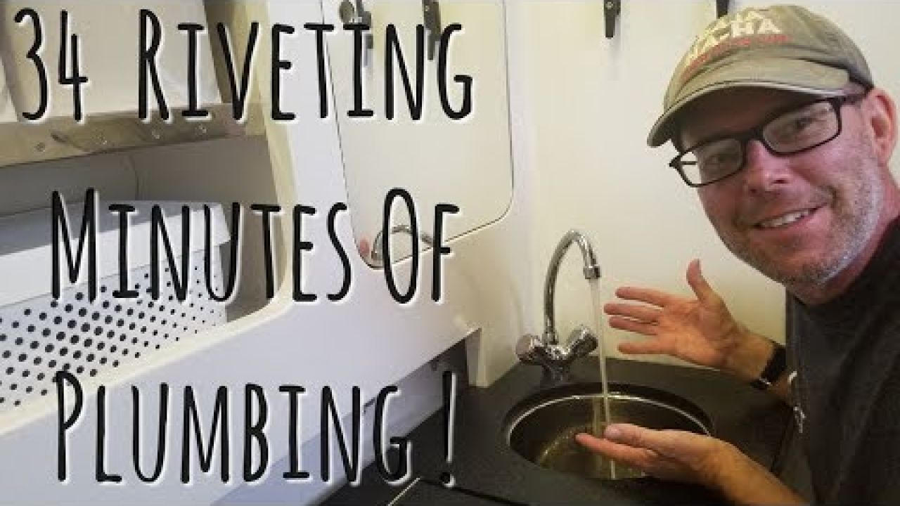 Onboard Lifestyle ep.36 Drilling Holes Near The Waterline On Our Catamaran