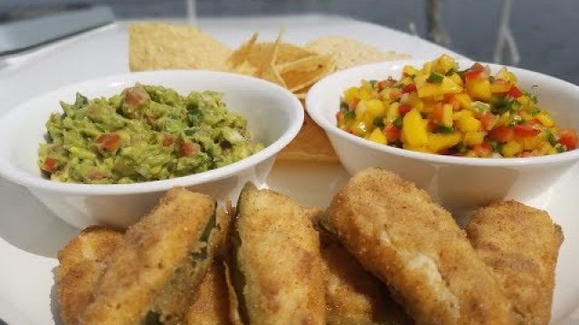 Cooking Onboard: Tapas