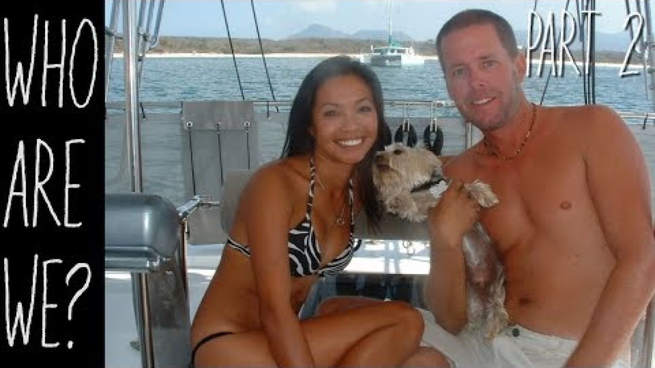 Onboard Lifestyle ep.38 Our Back Story - Part 2