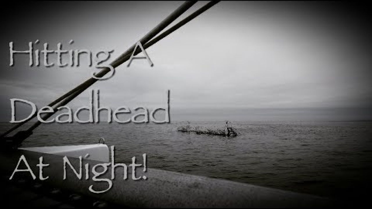 COLLISION with a DEADHEAD! Onboard Lifestyle ep.87