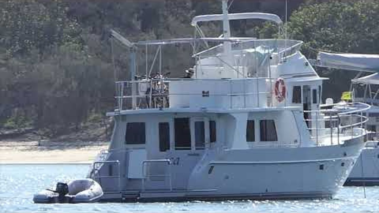 Sailing Cheryl Ann. Episode 3. Trip to Peel Island