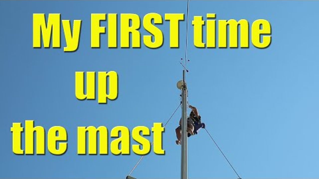 Replacing the missing wind cups - Sailing A B Sea (Ep.069)