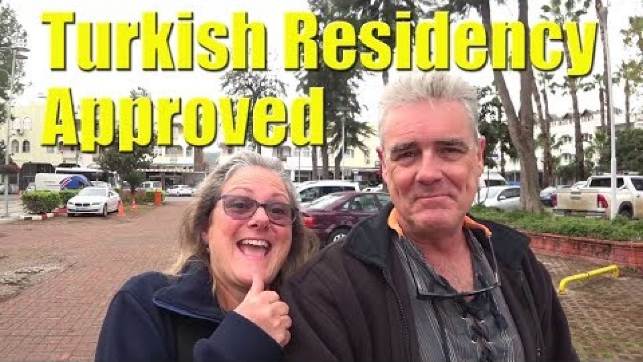 SUCCESSFUL in applying for TURKISH RESIDENCY - Sailing A B Sea (Ep.049)