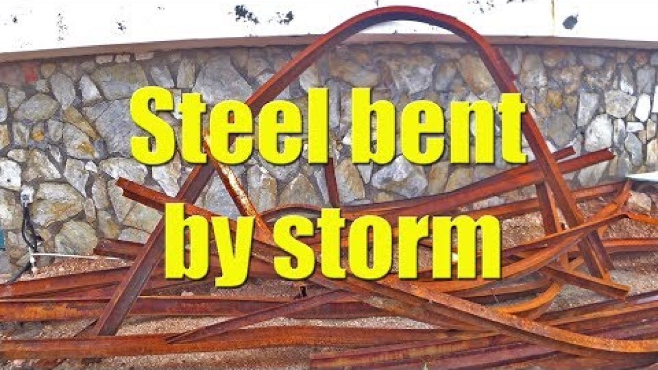 Condensation, storm preparation and red dust - Sailing A B Sea (Ep.055)