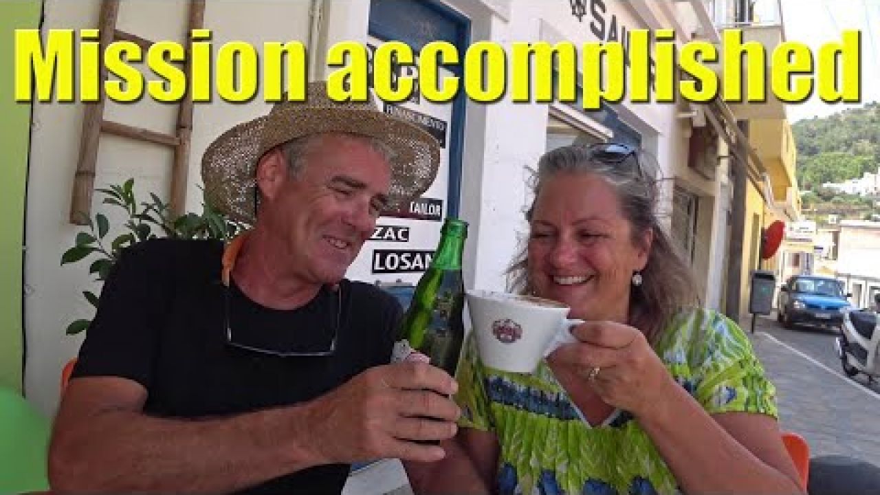 Mission Accomplished - Sailing A B Sea (Ep.081)