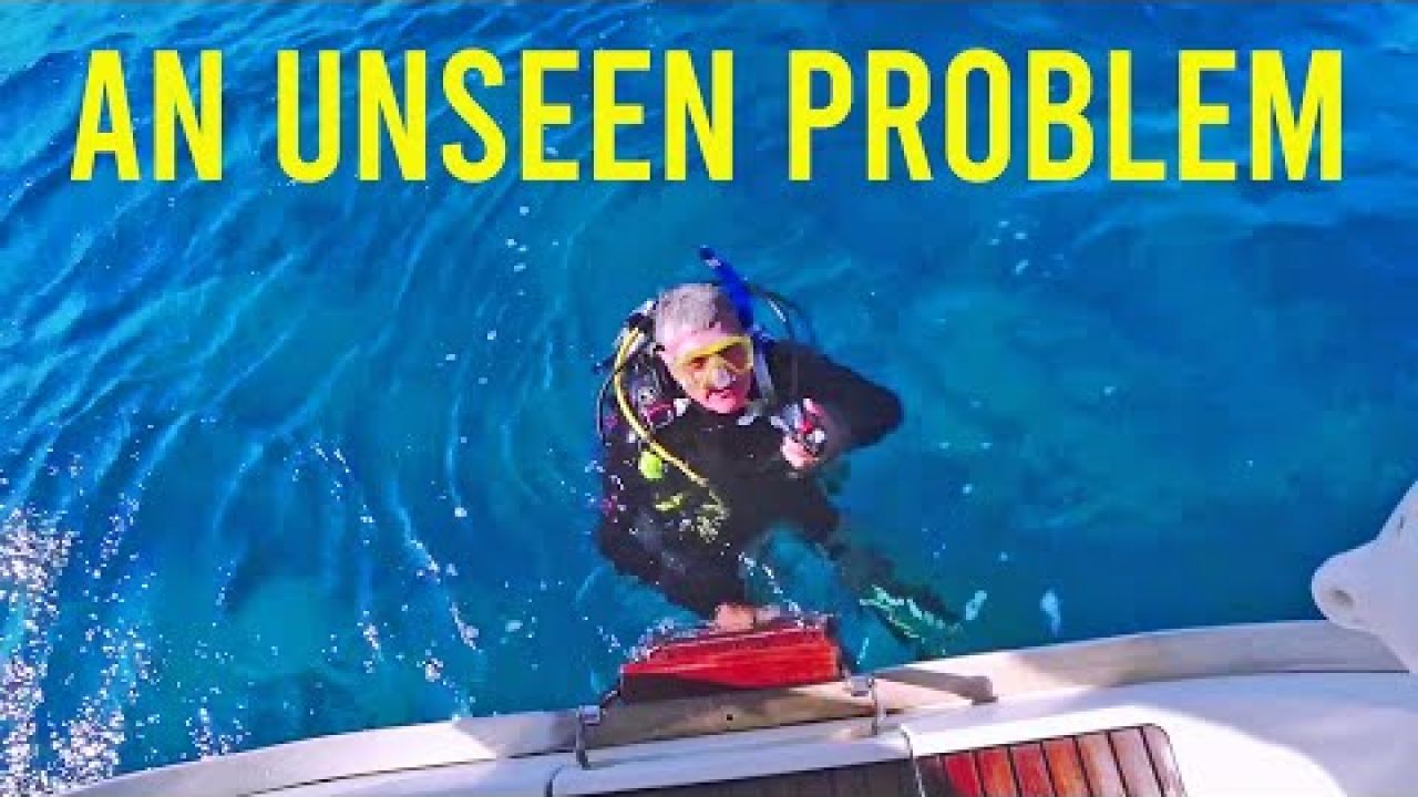 .An unseen problem - Sailing A B Sea (Ep.133)