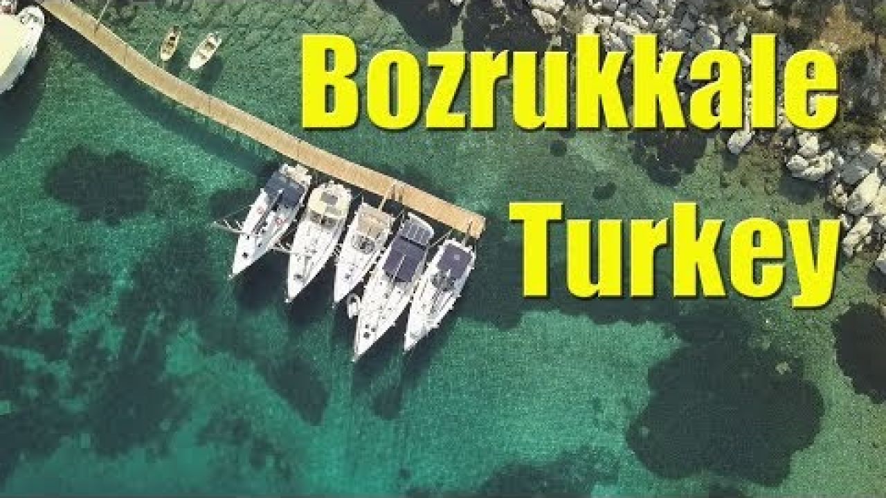 TURKEY... It's WAY more than we EXPECTED - Sailing A B Sea (Ep.043)