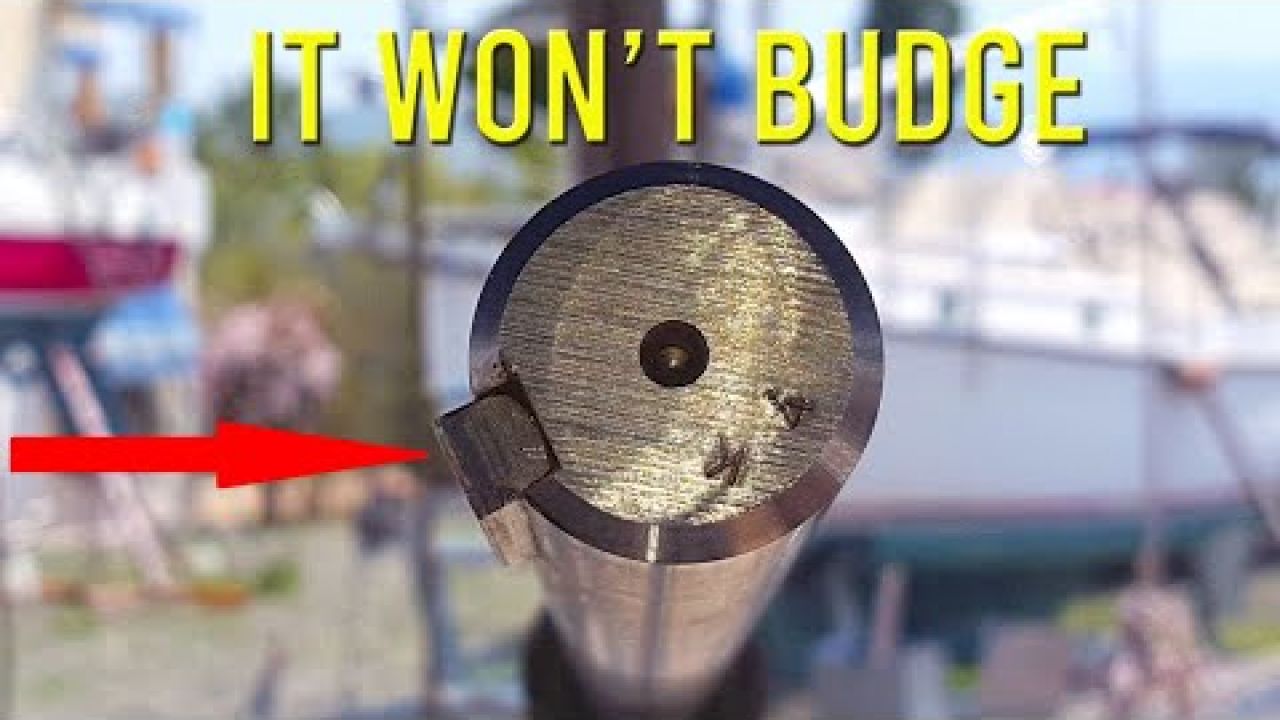 Living on a yacht on the hard in lock down - Sailing A B Sea (Ep.117)