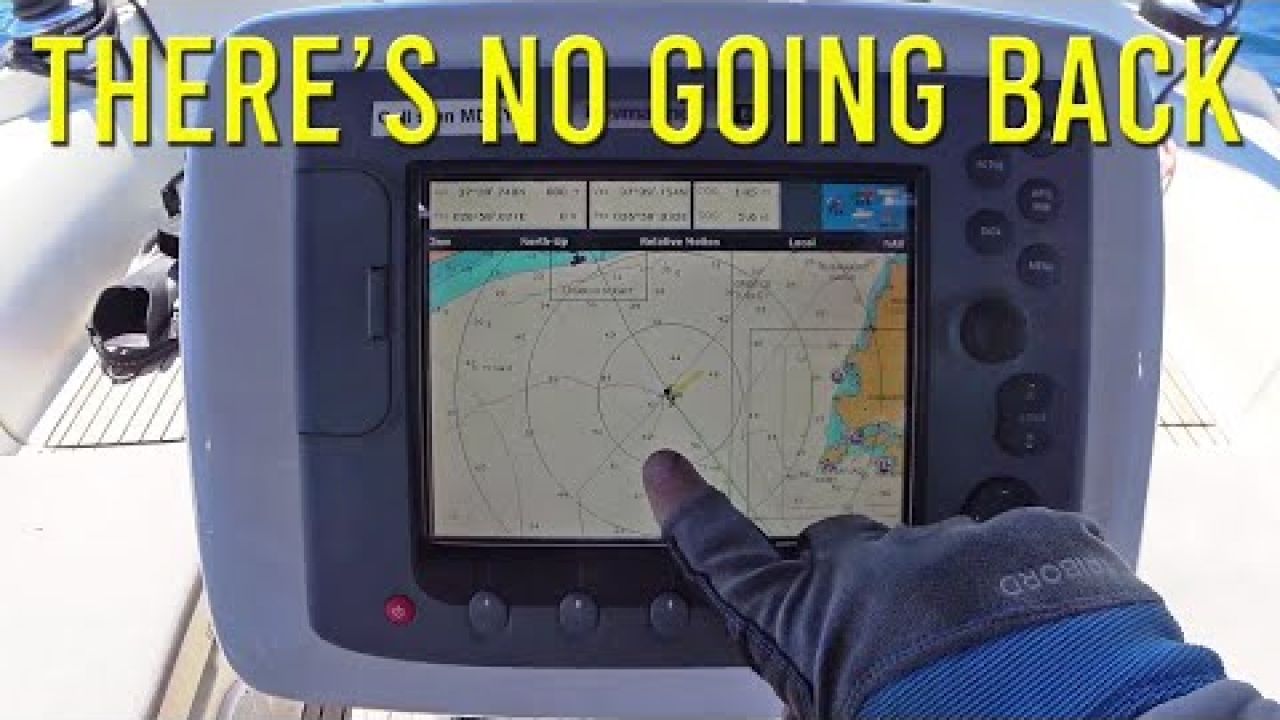 .You cannot come back - Sailing A B Sea (Ep.135)