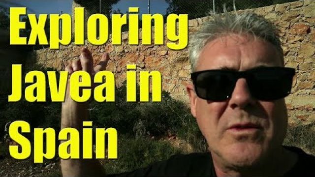 Sightseeing around Javea Spain - Sailing A B Sea (Ep.005)