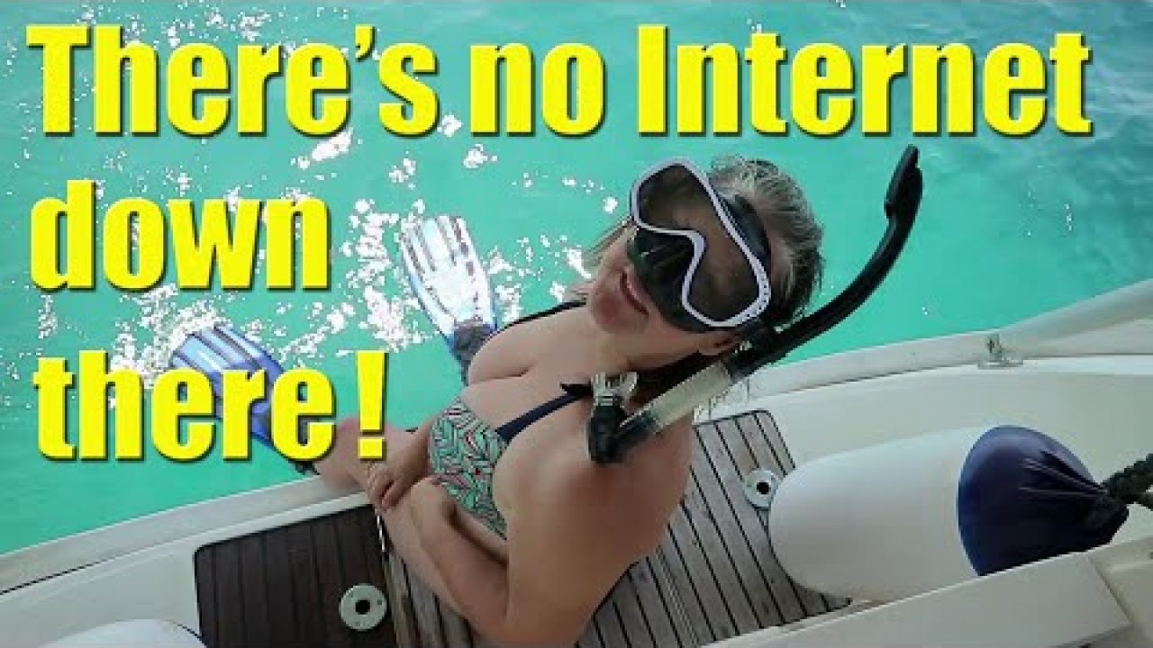 How to find Internet overseas - Sailing A B Sea (Ep.080)