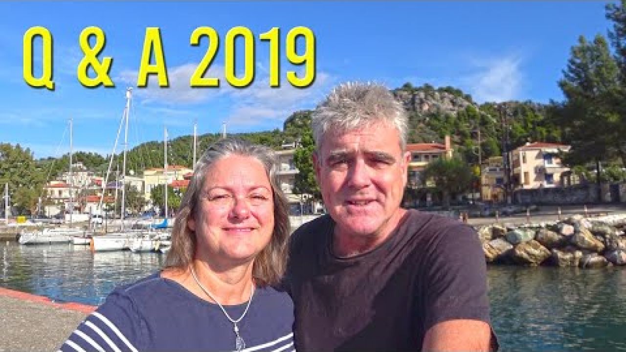 Q & A 2019 - Sailing A B Sea (Ep.101)