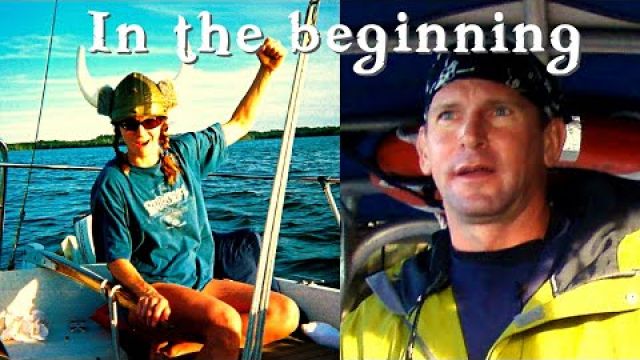 Sailing Beginnings | Mermaids, Mermen, Trajedy to Triumph | Sailing the World - SV Storm