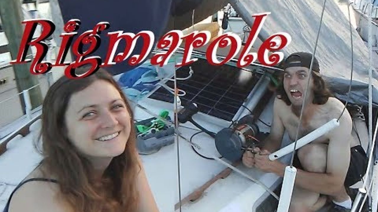 Rigging Rigmarole! Issues to know about Catalina Direct's Upgrade Kit!!!