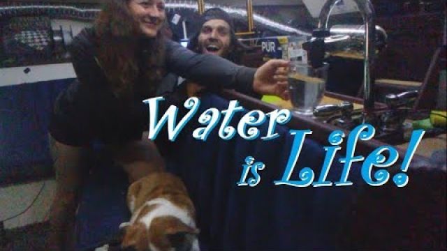 Fresh Life in Harmony's Old H2O Tank (Epic 16)