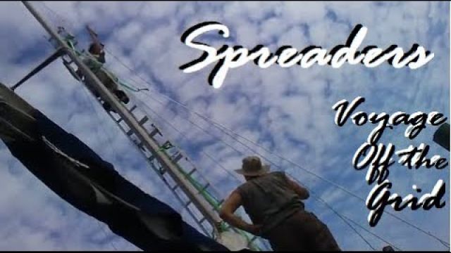 Replacing Our Cats Spreaders (epic 13)