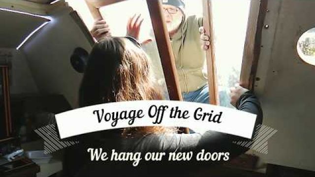 Companion Door for Catalina 30 for Less Than $80 (epic 10)