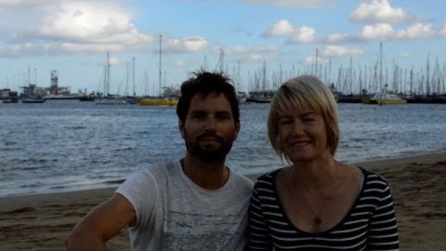 The adventure just began SAIL to FLY