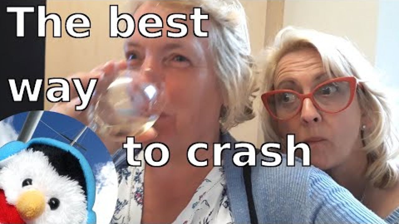 The best way to crash - Sailing Belfast Lough - Ep. 102