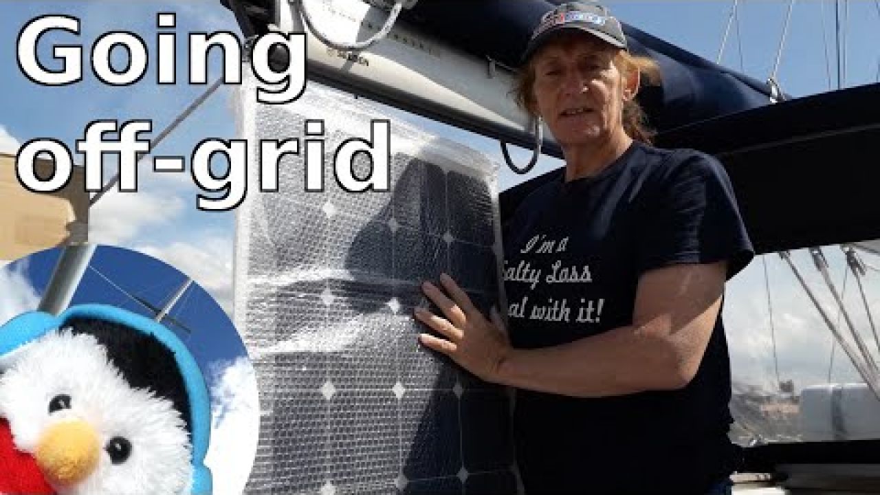 Preparing for off-grid living - Liverpool - Ep. 104