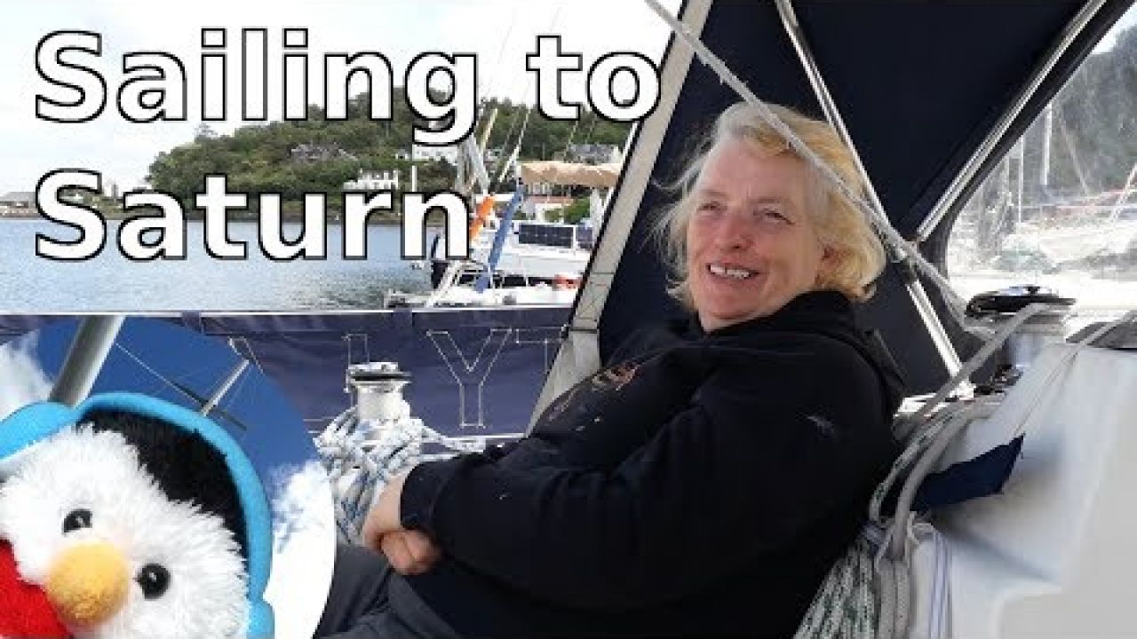 Crinan to Largs - Sailing Scotland - Ep. 96