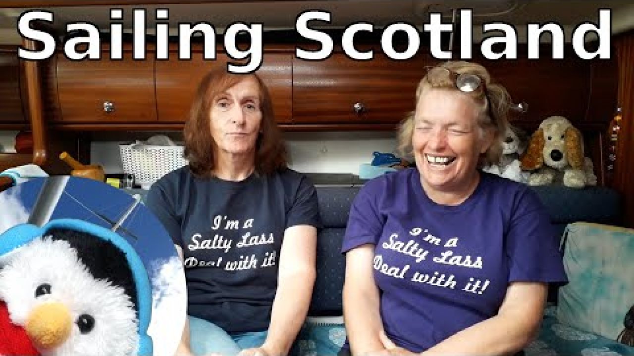 SYSL Extra - Our Scottish Cruise